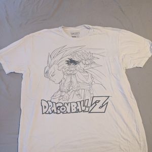 Dragonball Z Tshirt